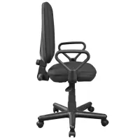 Офисное кресло DecoPrim Comfort A1 Ткань/ Черный photo 3