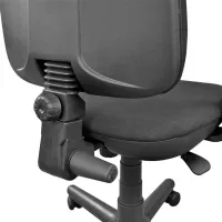 Офисное кресло DecoPrim Comfort A1 Ткань/ Черный photo 6