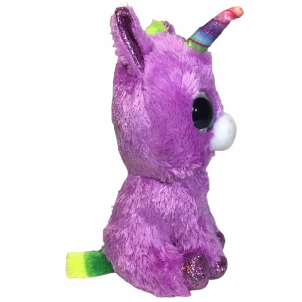 Jucărie moale Ty BB Rosette TY36464 3+/ Purple photo 2 Jucărie moale Ty BB Rosette TY36464 3+/ Purple photo 2