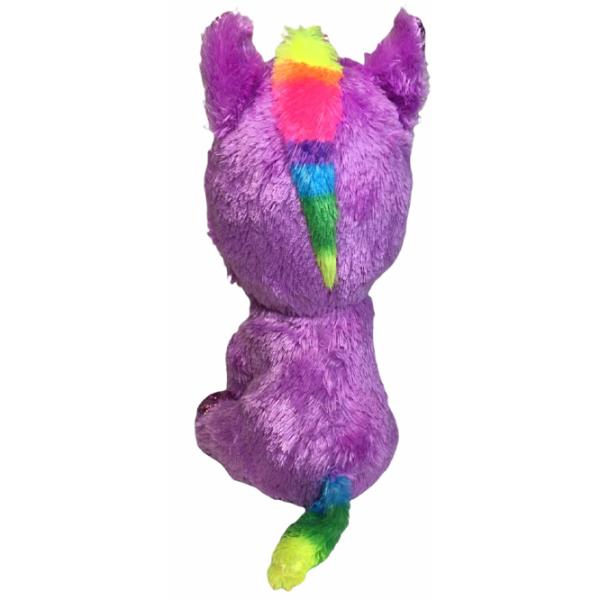 Jucărie moale Ty BB Rosette TY36464 3+/ Purple photo 3 Jucărie moale Ty BB Rosette TY36464 3+/ Purple photo 3