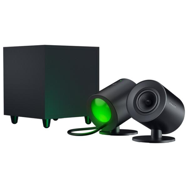 Sistem audio Razer Nommo V2 Black photo 2
