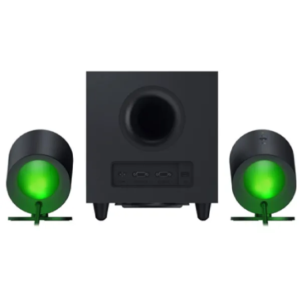 Sistem audio Razer Nommo V2 Black photo 3