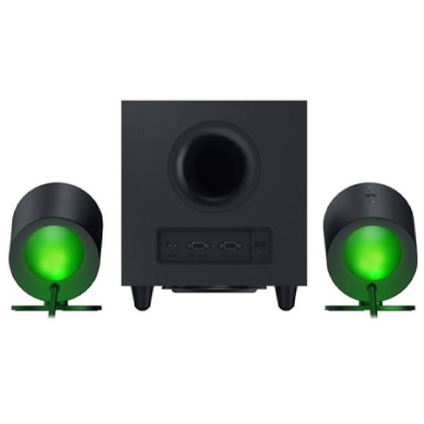 Sistem audio Razer Nommo V2 Black photo 3
