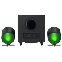 Sistem audio Razer Nommo V2 Black photo 3