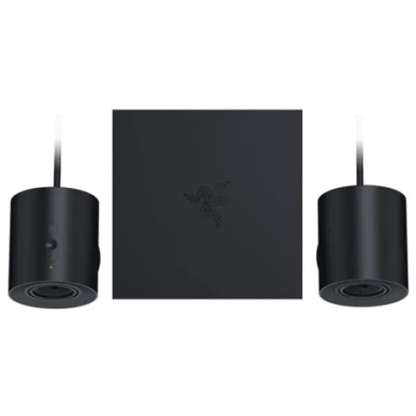 Sistem audio Razer Nommo V2 Black photo 4
