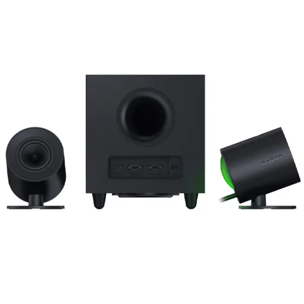Sistem audio Razer Nommo V2 Black photo 5
