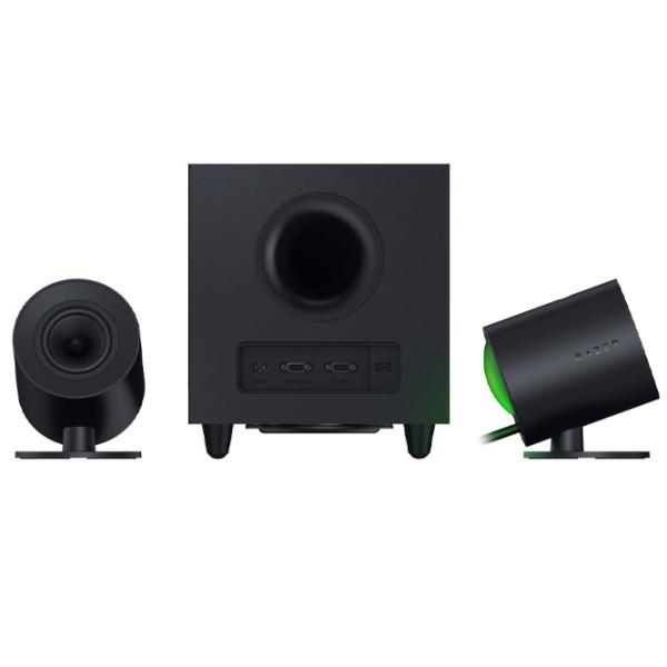 Sistem audio Razer Nommo V2 Black photo 5