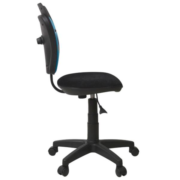 Fotoliu de birou DecoPrim Ministyle Penguin Black photo 2 Fotoliu de birou DecoPrim Ministyle Penguin Black photo 2