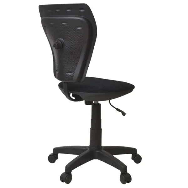 Fotoliu de birou DecoPrim Ministyle Penguin Black photo 3 Fotoliu de birou DecoPrim Ministyle Penguin Black photo 3