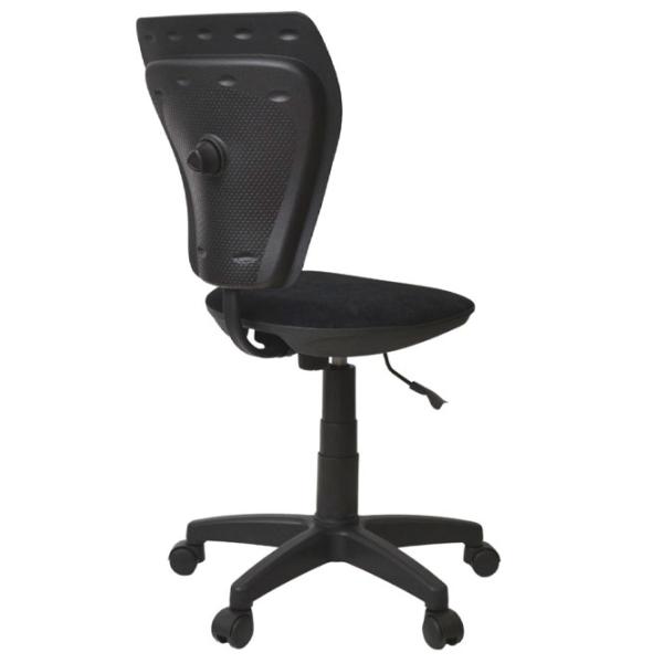 Fotoliu de birou DecoPrim Ministyle Penguin Black photo 3 Fotoliu de birou DecoPrim Ministyle Penguin Black photo 3