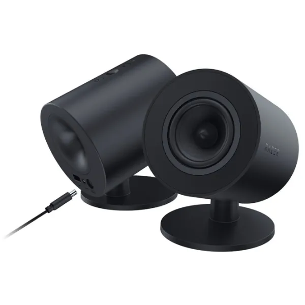 Sistem audio Razer Nommo V2 X Black photo 5