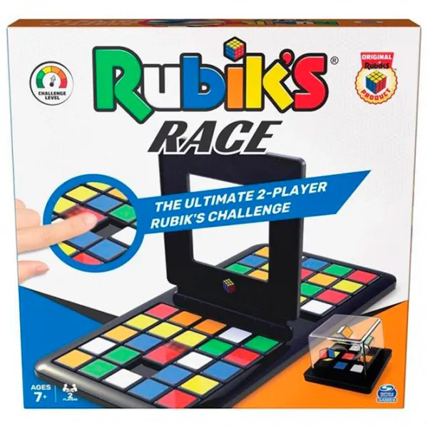 Настольная игра Rubik´s Race Game 7+/ Развитие photo 2