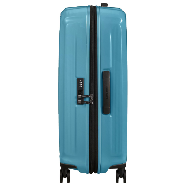 Valiză Samsonite Nuon Spinner Expandable 38l/ Ocean Blue photo 4