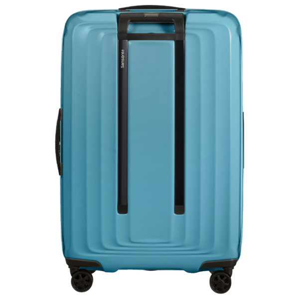 Valiză Samsonite Nuon Spinner Expandable 38l/ Ocean Blue photo 5