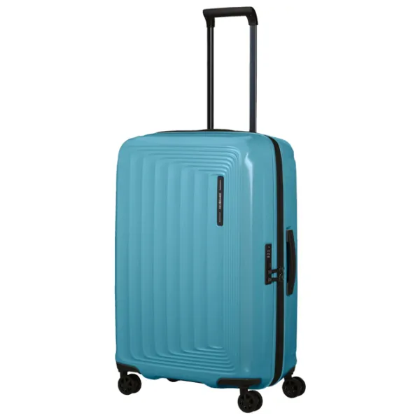 Valiză Samsonite Nuon Spinner Expandable 110l/ Ocean Blue photo 3