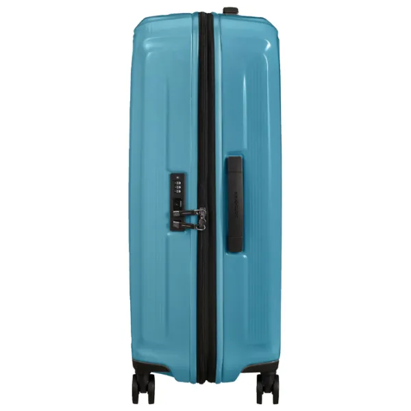 Valiză Samsonite Nuon Spinner Expandable 110l/ Ocean Blue photo 5