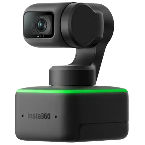 Web Camera Insta360 Link 1080 MP / Black photo 3 Web Camera Insta360 Link 1080 MP / Black photo 3