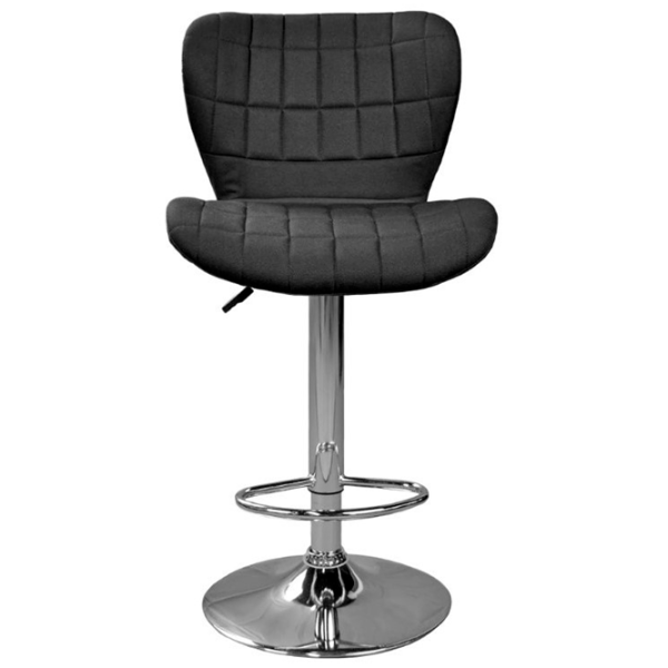 Барный стул Deco SB-74 Экокожа/ Металл/ Черный photo 2 Барный стул Deco SB-74 Экокожа/ Металл/ Черный photo 2