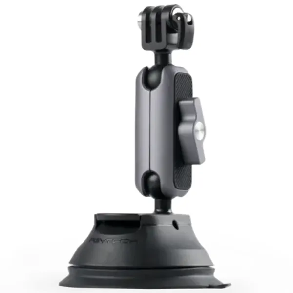 Suport pentru cameră action Insta360 Suction Cup Black photo 2