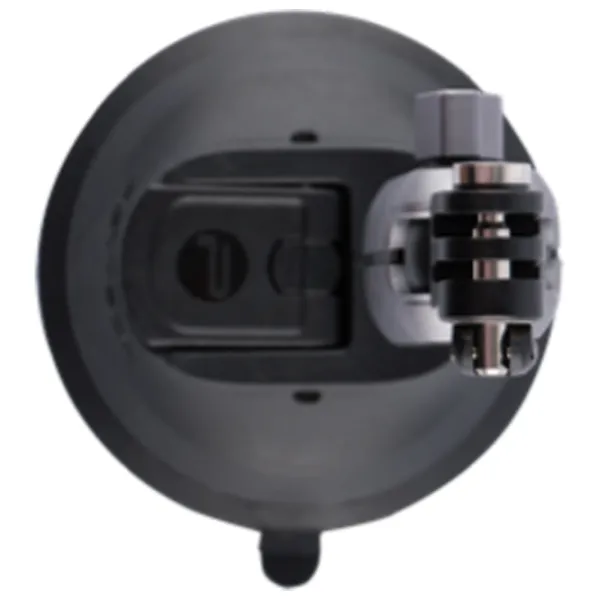 Suport pentru cameră action Insta360 Suction Cup Black photo 4