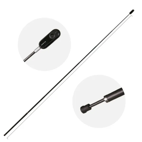 Selfie Stick Insta360 DINEESS/A Black photo 3