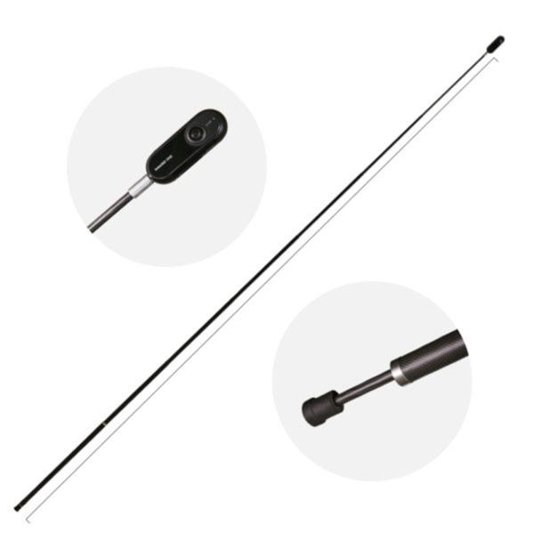 Selfie Stick Insta360 DINEESS/A Black photo 3