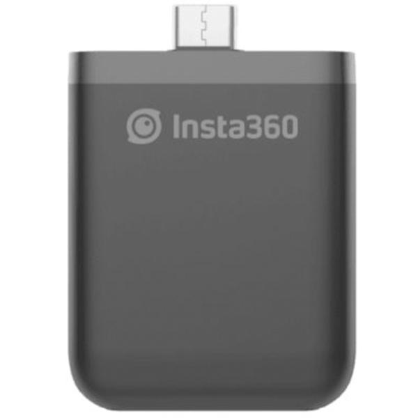 Carcasă de protecție Insta360 Dive Case Transparent photo 2