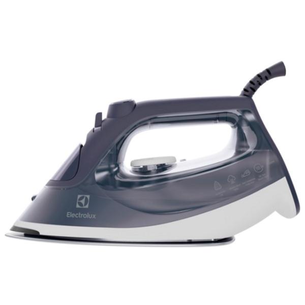 Утюг Electrolux E6SI1-2MN Классический/ 2400 Вт/ Синий photo 2