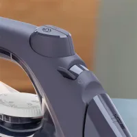 Утюг Electrolux E6SI1-2MN Классический/ 2400 Вт/ Синий photo 4