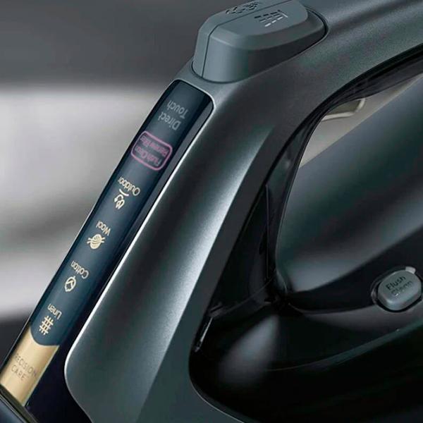 Утюг Electrolux E8SI1-8EGM Классический/ 2800 Вт/ Серый photo 2