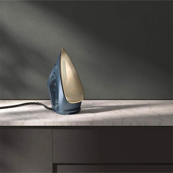 Утюг Electrolux E8SI1-6DBM Классический/ 2700 Вт/ Серый photo 2