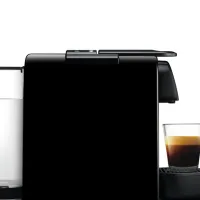 Кофемашина DeLonghi Essenza Mini Triangle EN85.B Капсульный/ 0.6 л/ Черный photo 4