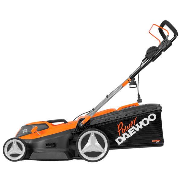 Газонокосилка Электрическая Daewoo DLM 2300E Ручной photo 3