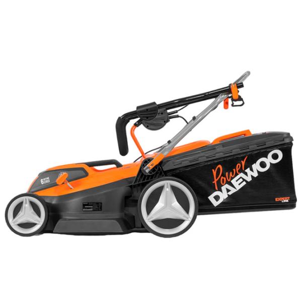Газонокосилка Электрическая Daewoo DLM 2300E Ручной photo 5