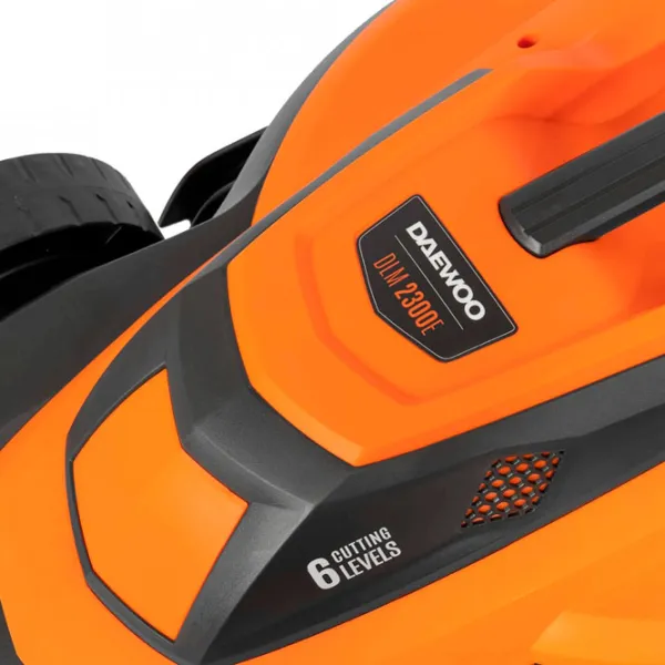 Газонокосилка Электрическая Daewoo DLM 2300E Ручной photo 6