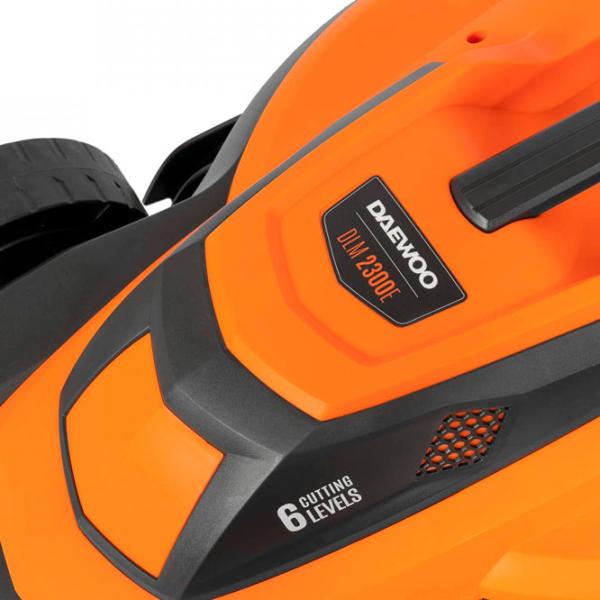 Газонокосилка Электрическая Daewoo DLM 2300E Ручной photo 6