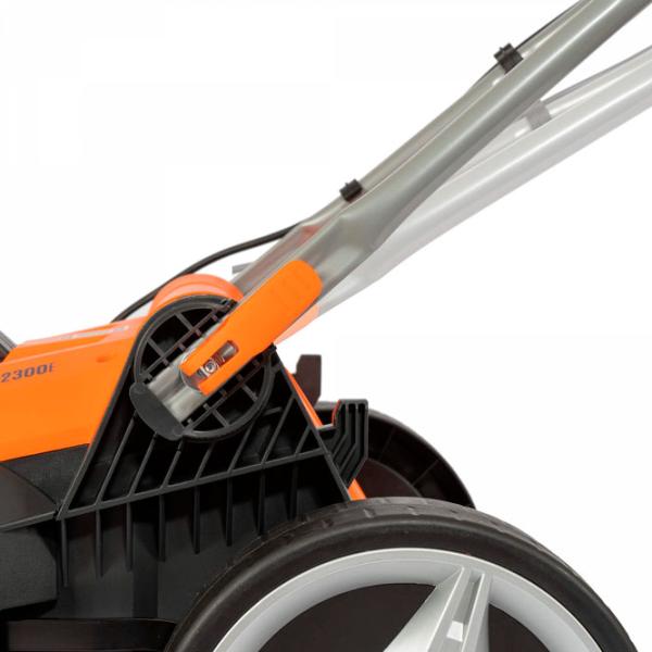 Газонокосилка Электрическая Daewoo DLM 2300E Ручной photo 9