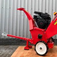 Aparat de mărunţit pentru crengi Sigma CS120 photo 4
