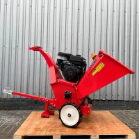Aparat de mărunţit pentru crengi Sigma CS120 photo 5