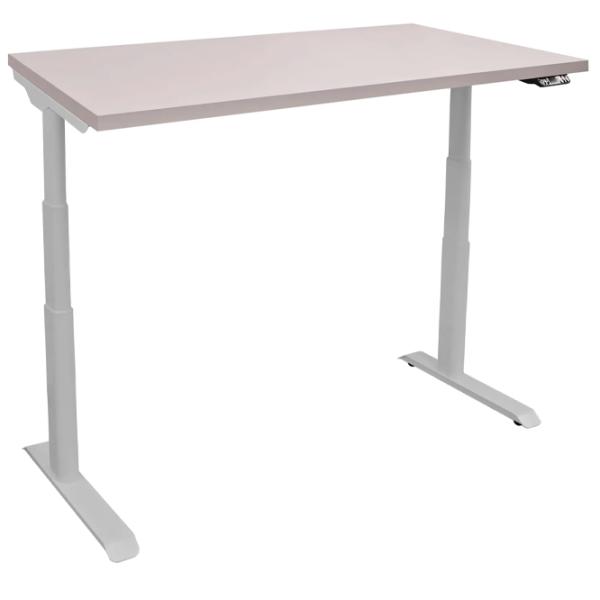 Masă de birou DecoPrim SYT01 PAL/ White photo 3