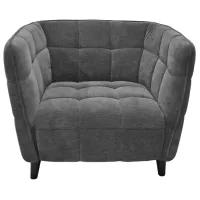 Fotoliu living DecoPrim W310G Dark Gray photo 4
