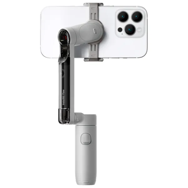 Stabilizator Insta 360 Flow Standalone Bluetooth/ Gray photo 4