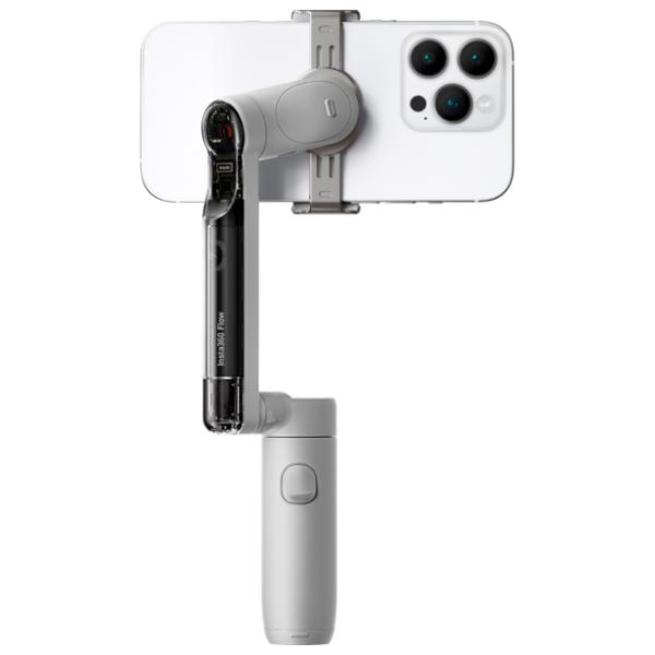 Stabilizator Insta 360 Flow Standalone Bluetooth/ Gray photo 4