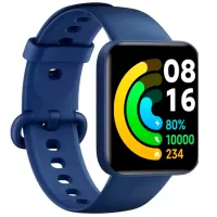 Умные часы Xiaomi Poco Watch 1.6"/ 40 мм/ Синий - Синий/ BHR5723GL photo 3