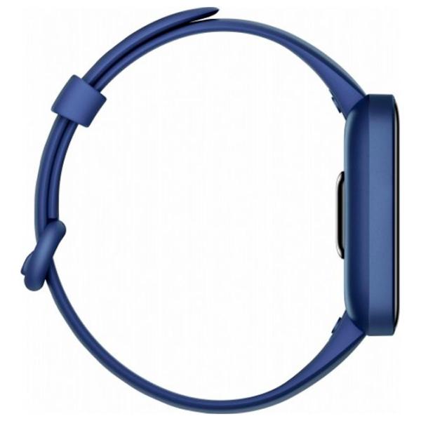 Умные часы Xiaomi Poco Watch 1.6"/ 40 мм/ Синий - Синий/ BHR5723GL photo 5