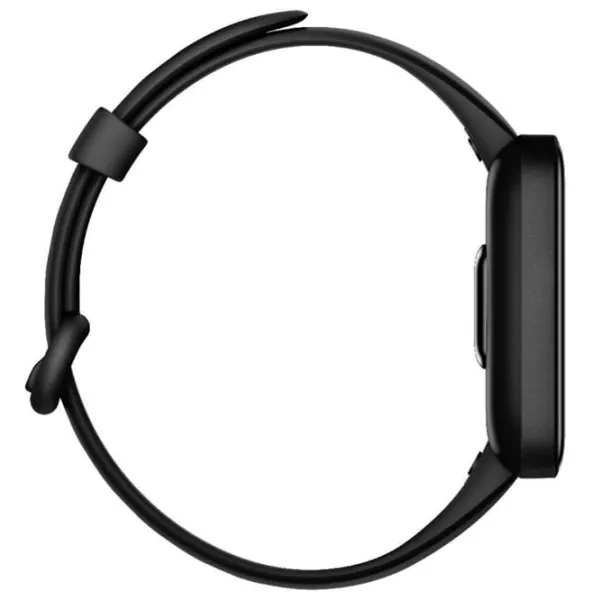 Ceas inteligent Xiaomi Poco Watch 1.6"/ 40mm/ Black - Black/ BHR5725GL photo 4