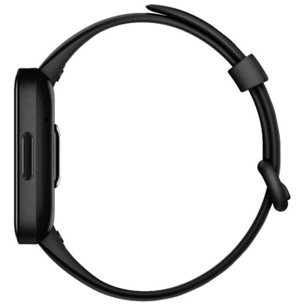 Ceas inteligent Xiaomi Poco Watch 1.6"/ 40mm/ Black - Black/ BHR5725GL photo 5
