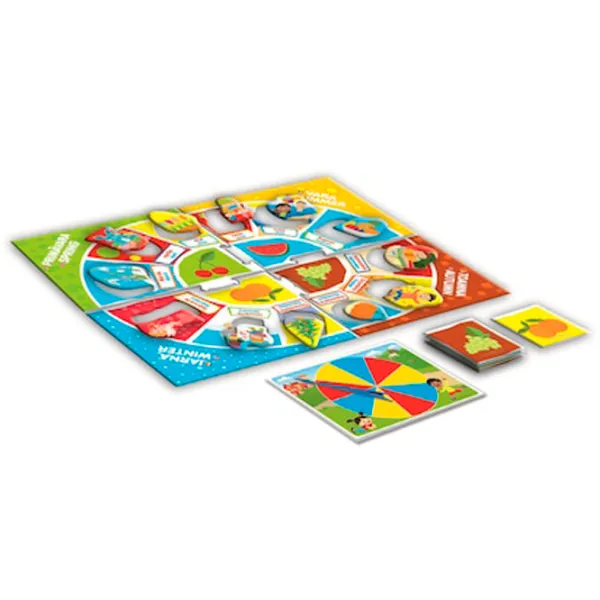 Настольная игра Clementoni Months And Seasons 5+/ Развитие photo 2