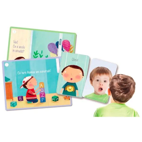 Настольная игра Clementoni 8005125503629 2+/ Развитие photo 2