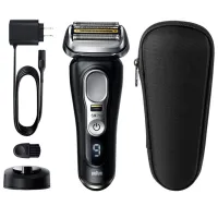 Aparat de ras electric Braun Series 9 Pro 9410s Black Gray photo 2